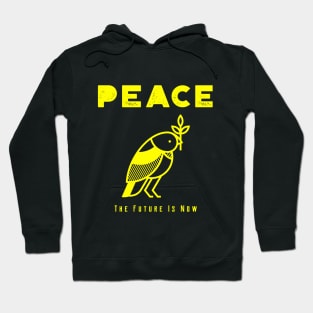 Dove of Peace and Love Hoodie